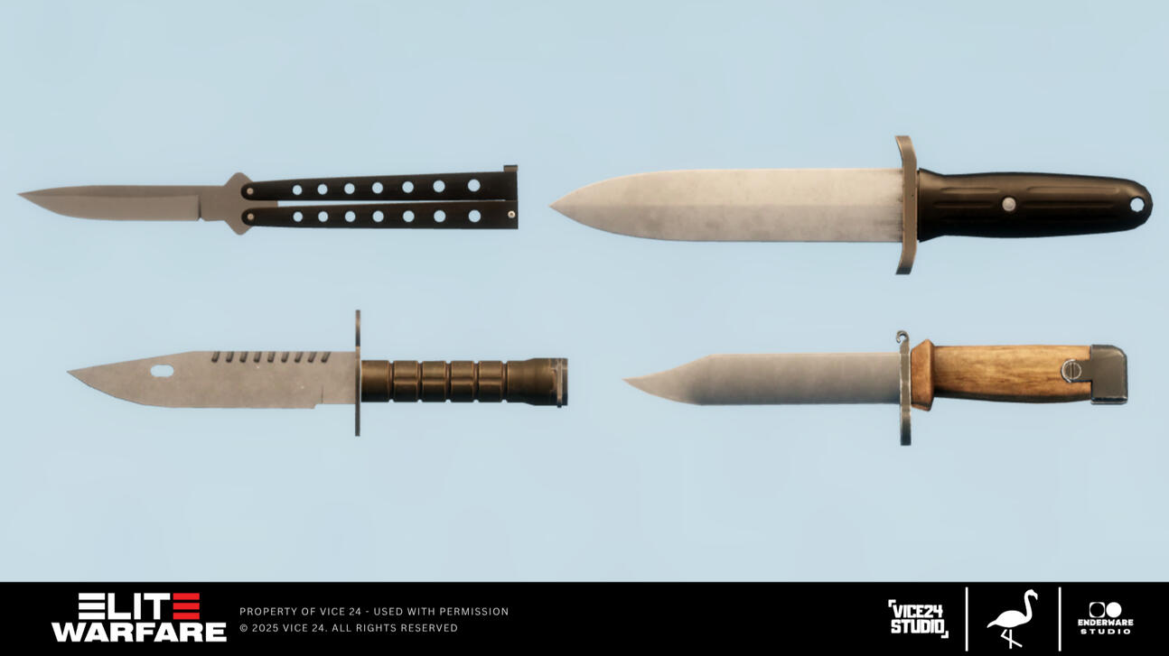 Knifes